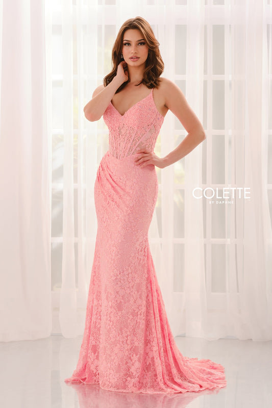 CL6155 Colette Prom Dress