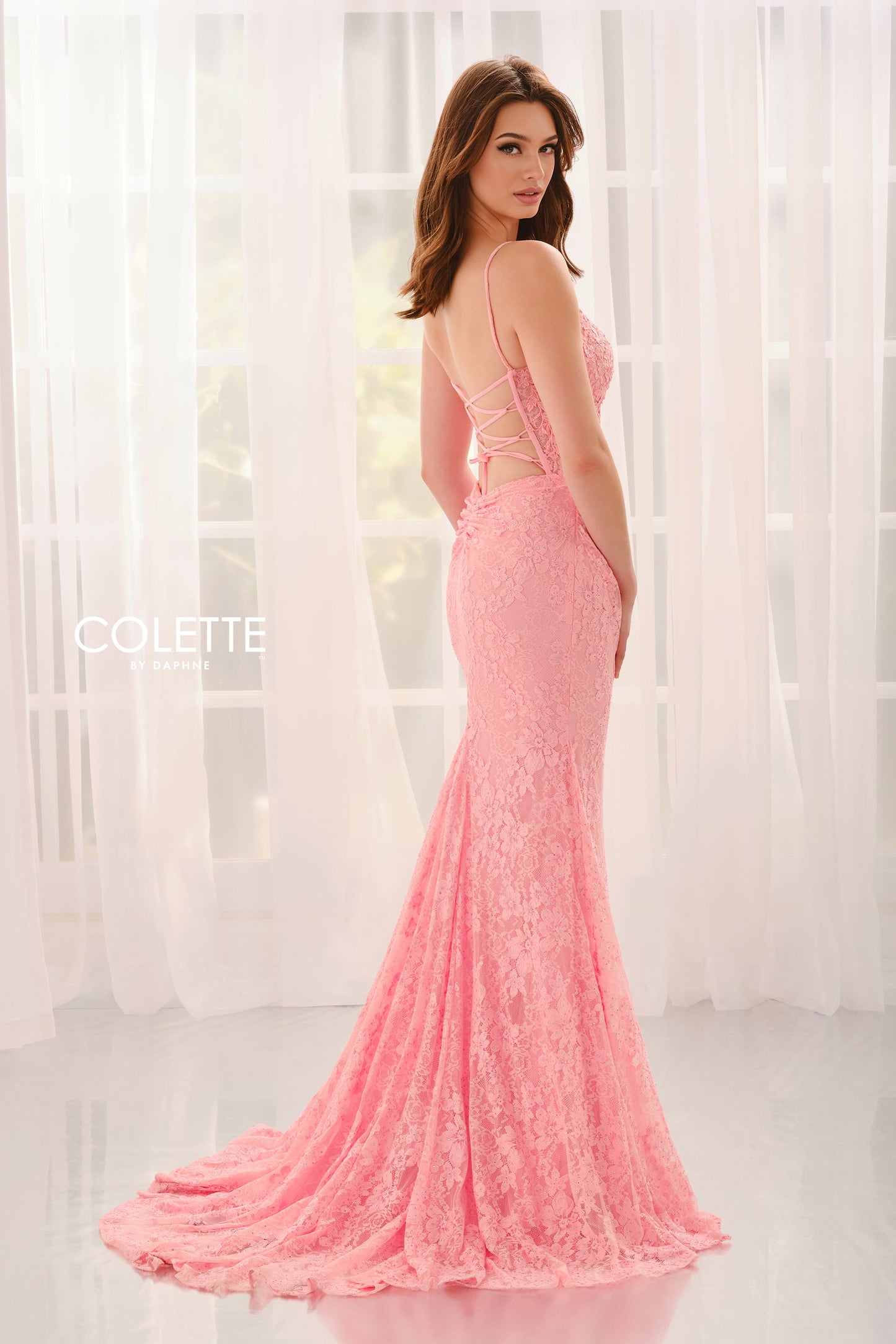 CL6155 Colette Prom Dress