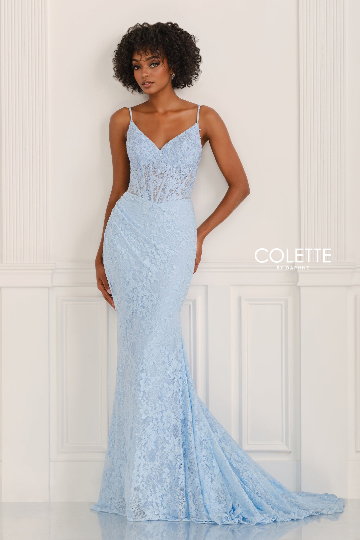 CL6155 Colette Prom Dress