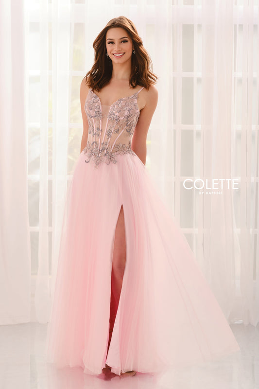 CL6159 Colette Prom Dress