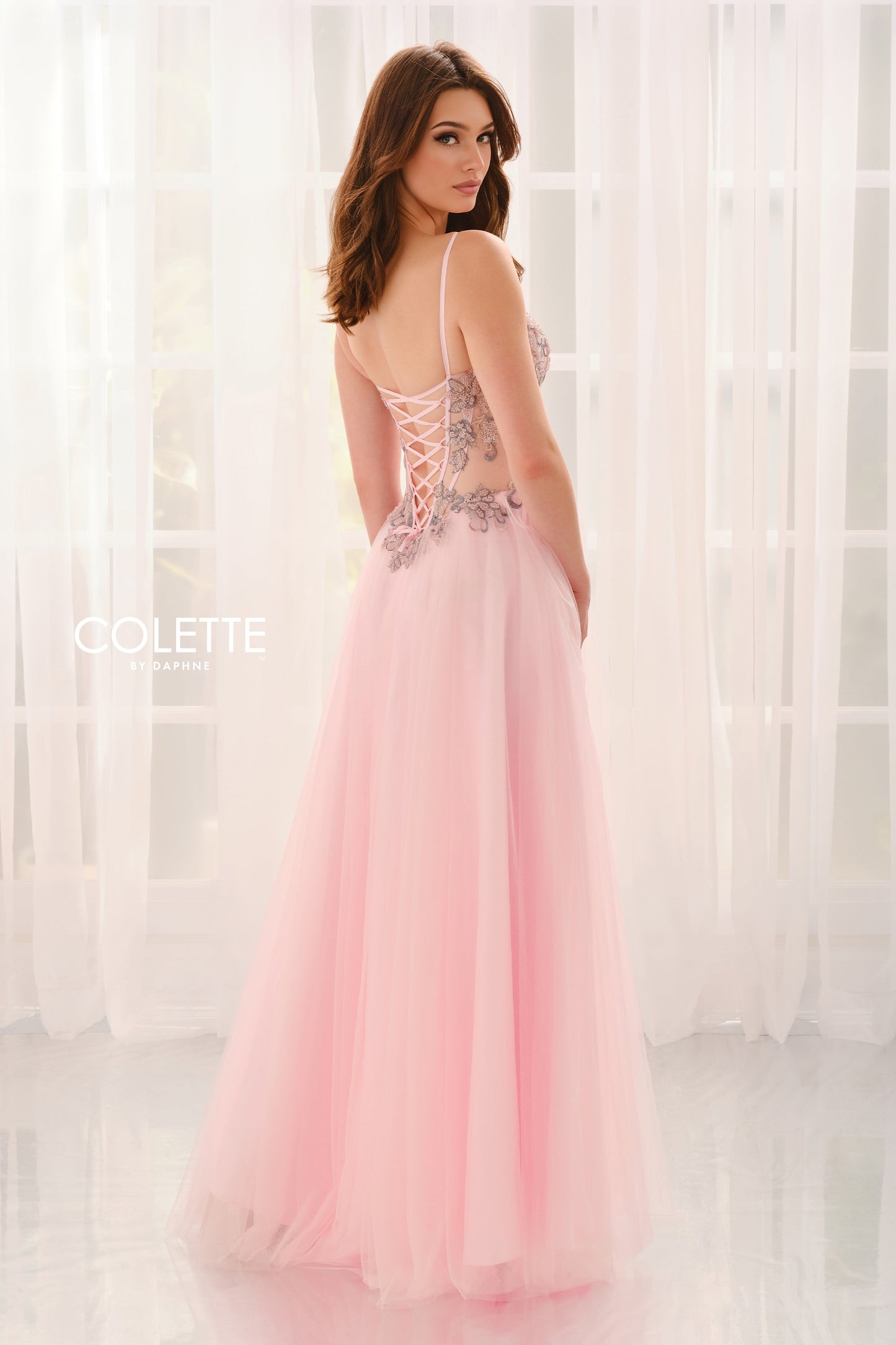 CL6159 Colette Prom Dress