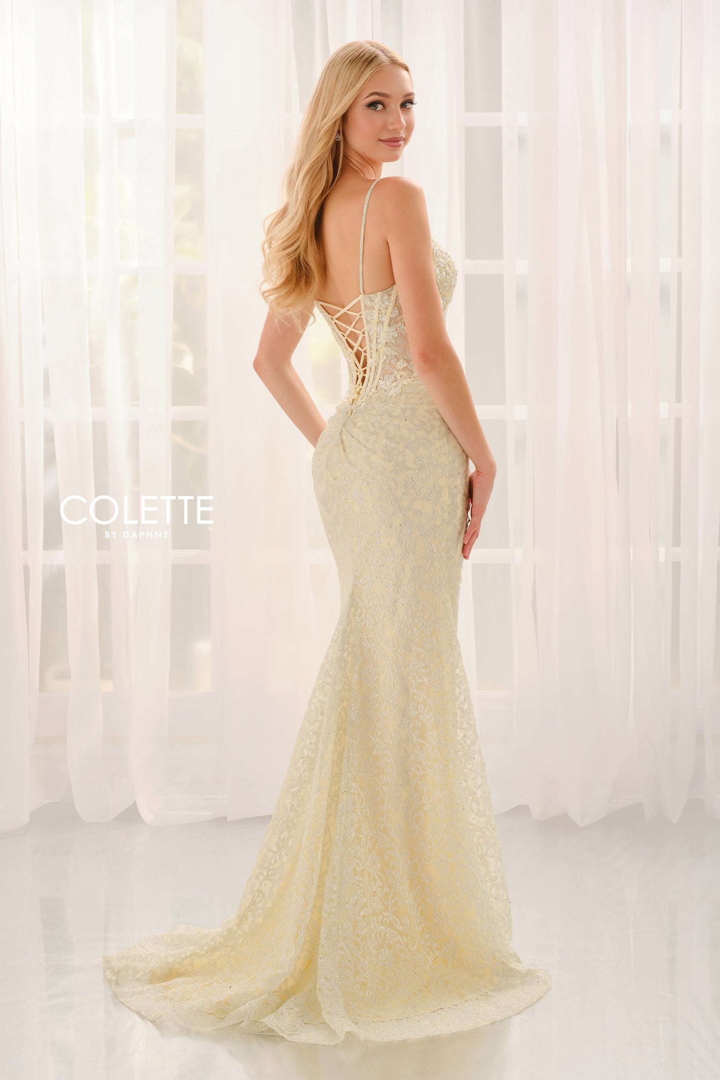 CL6161 Colette Prom Dress