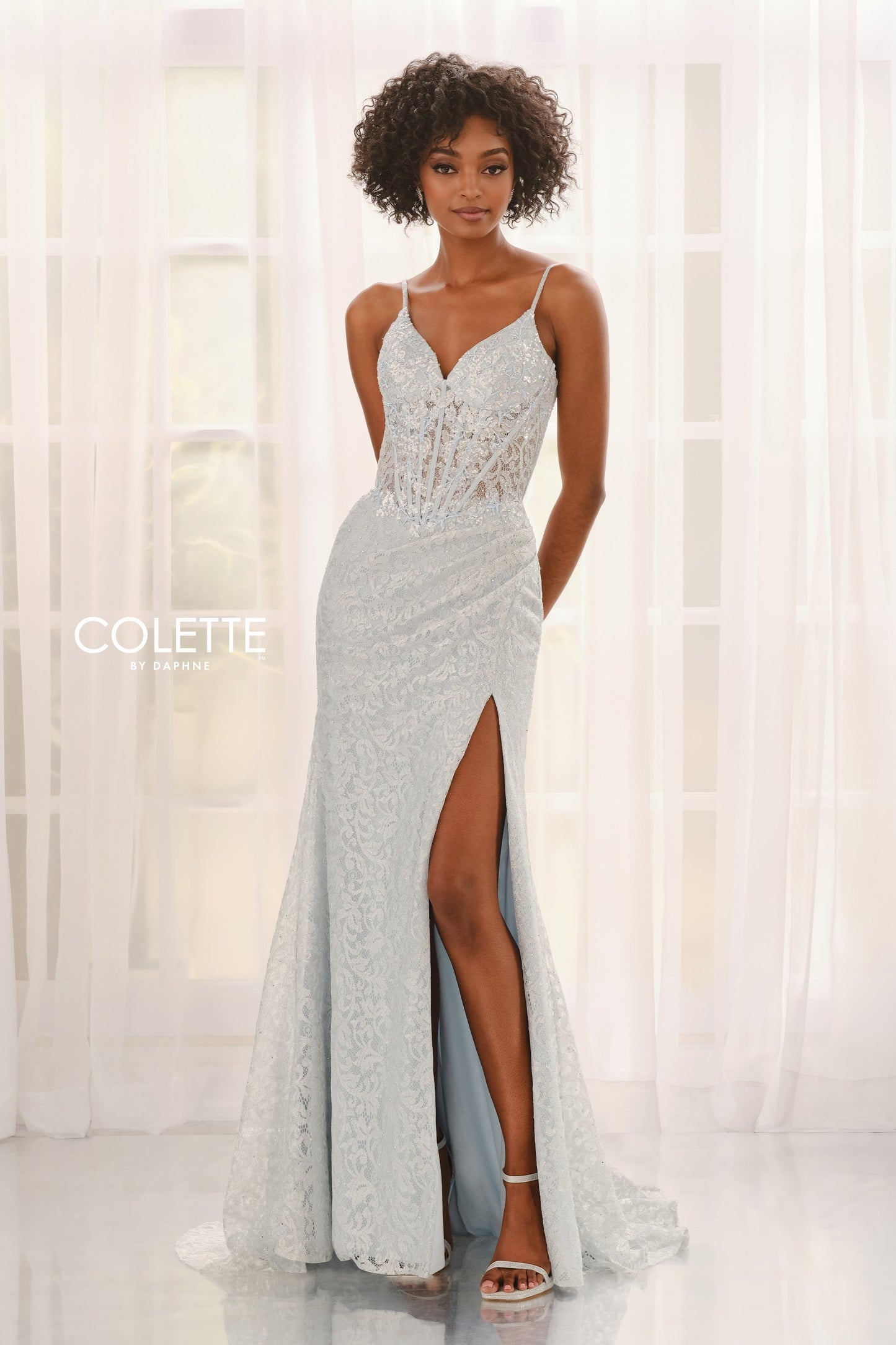 CL6161 Colette Prom Dress