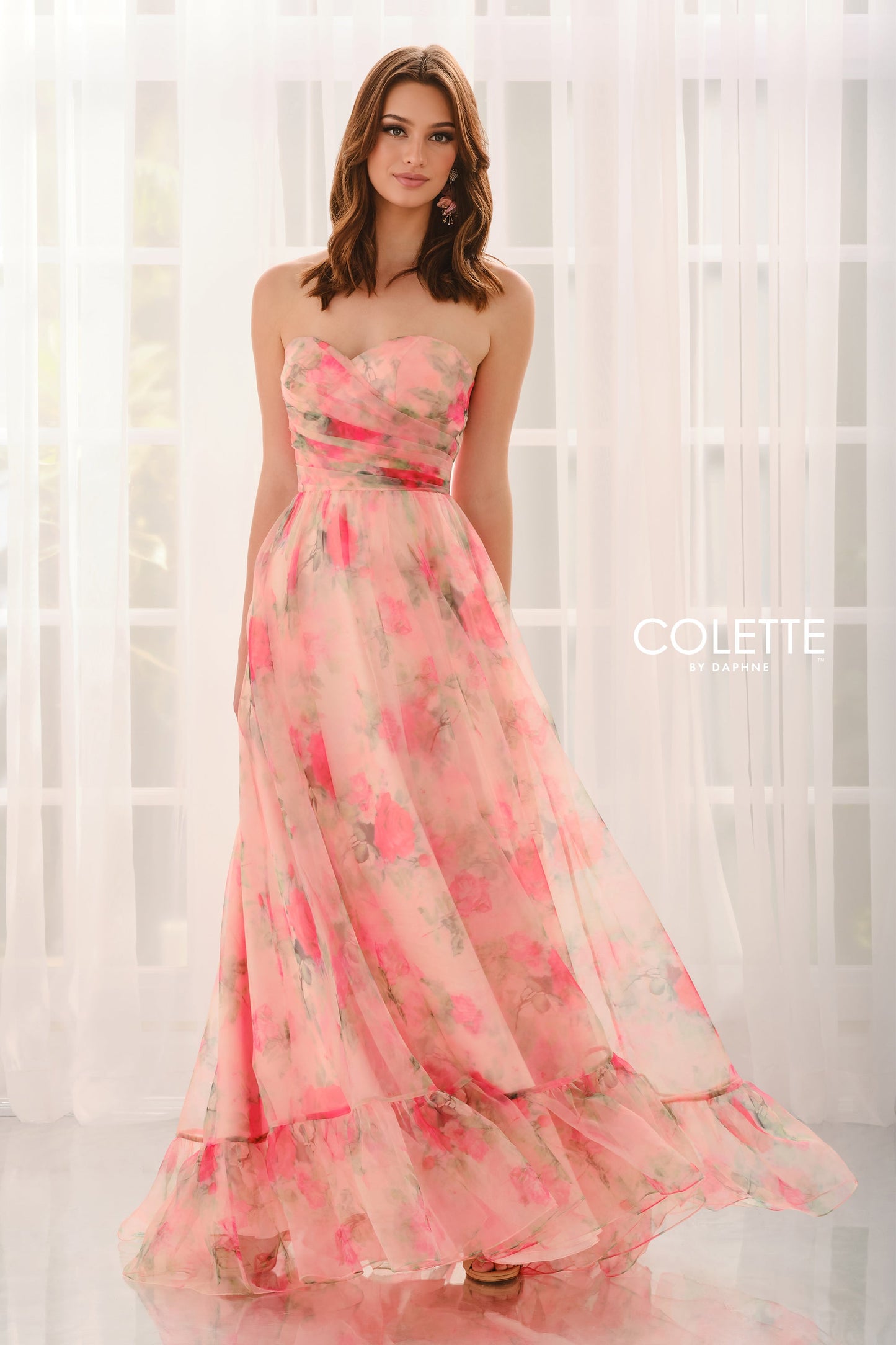 CL6167 Colette Prom Dress