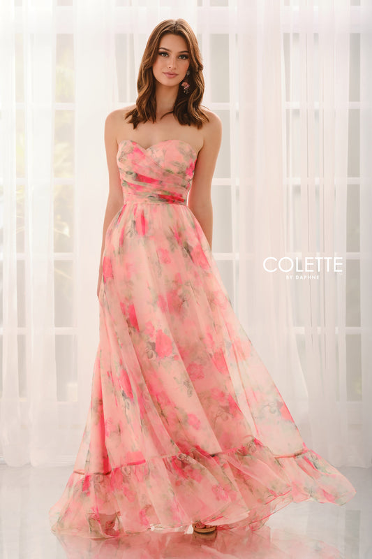 CL6167 Colette Prom Dress