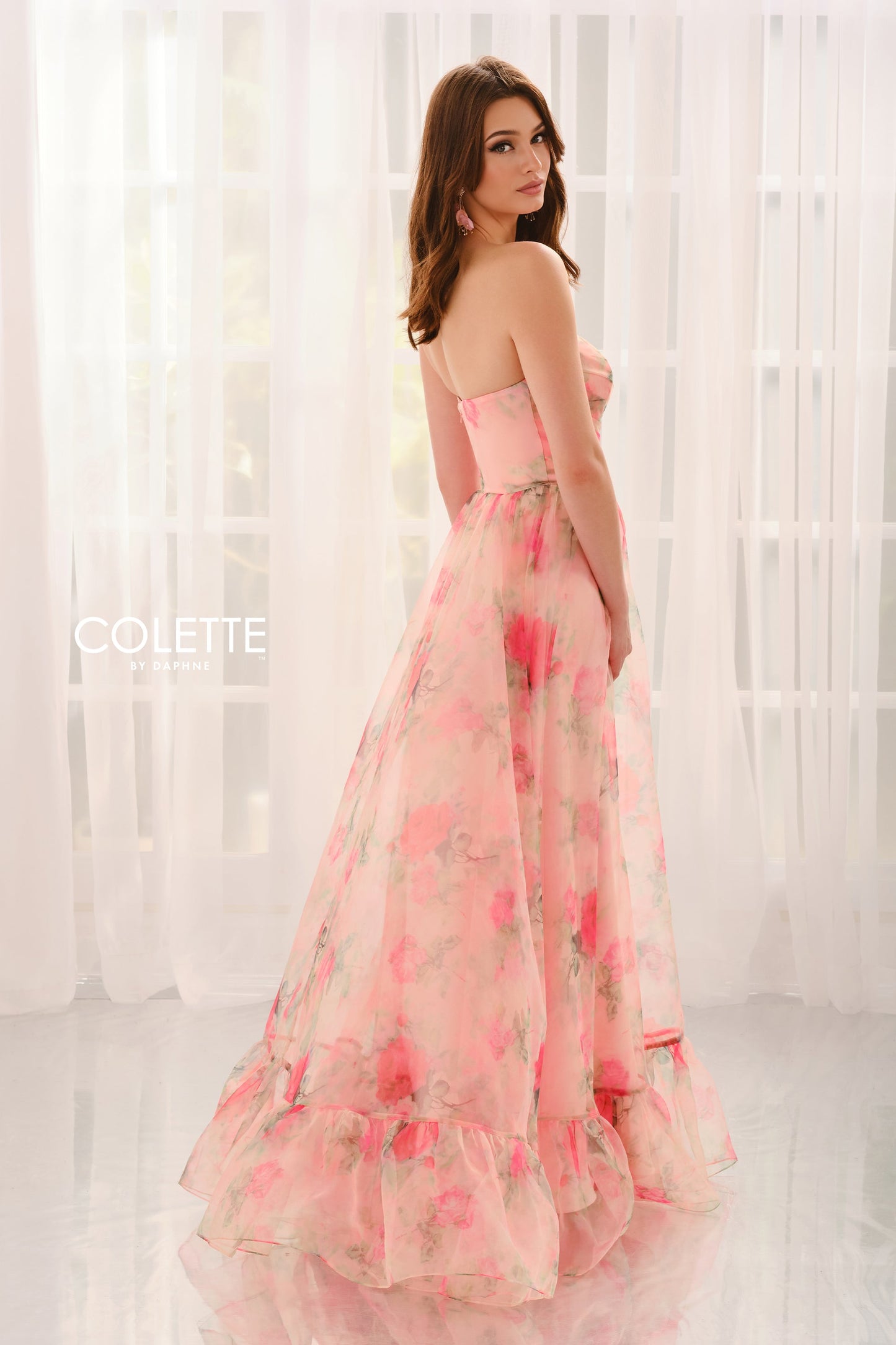 CL6167 Colette Prom Dress