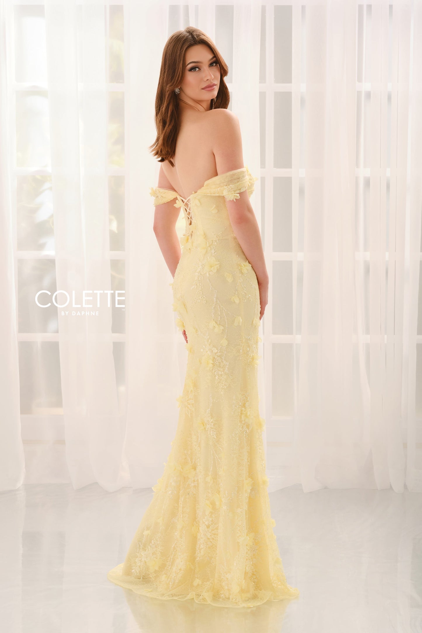 CL6183 Colette Prom Dress