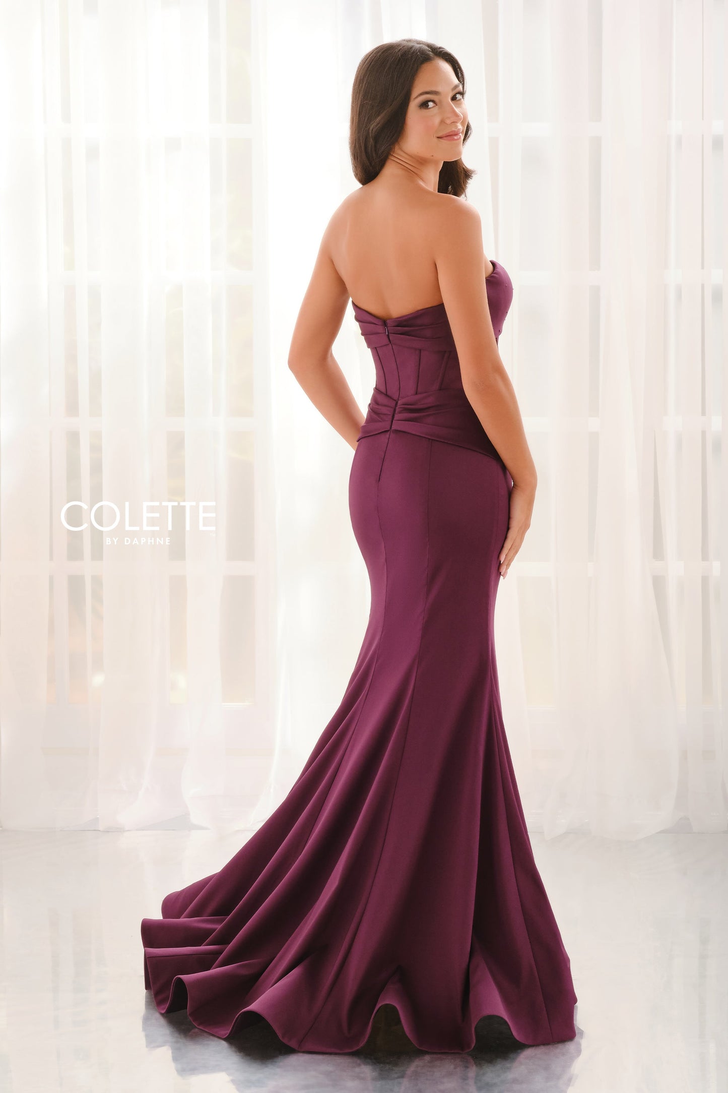 CL6187 Colette Prom Dress