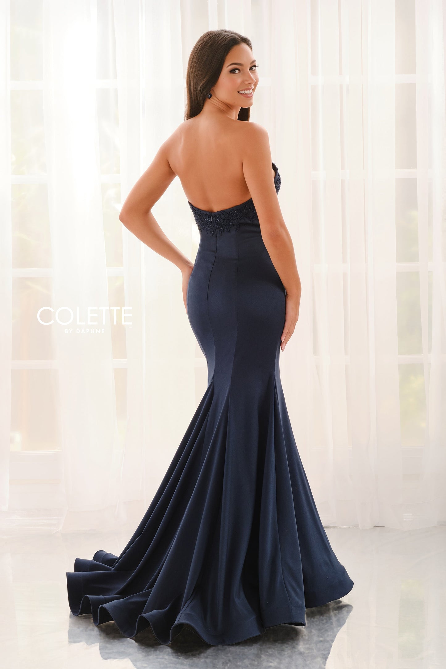CL6191 Colette Prom Dress