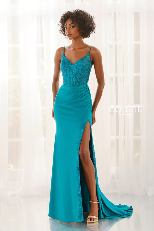 CL6197 Colette Prom Dress