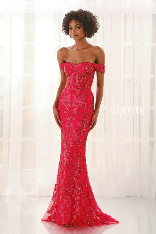CL6205 Colette Prom Dress