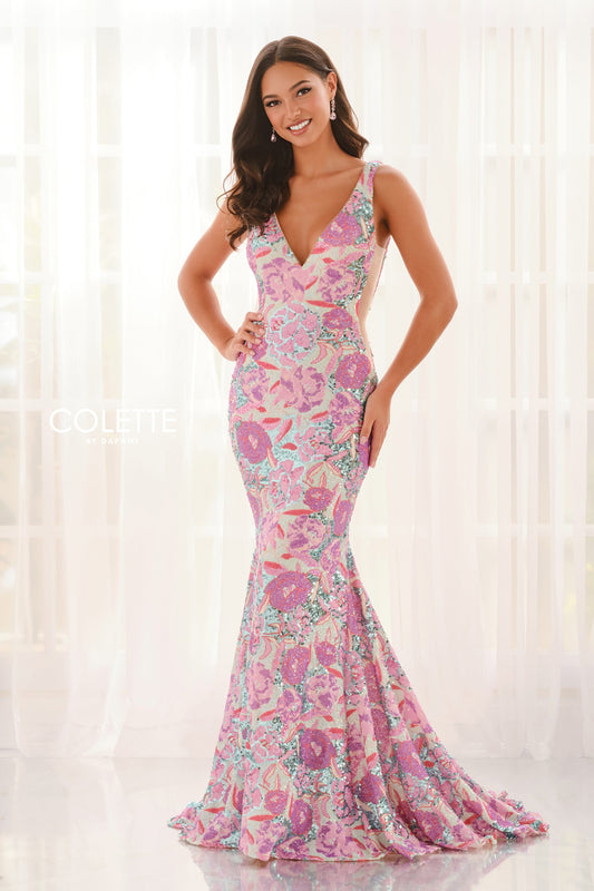 CL6209 Colette Prom Dress