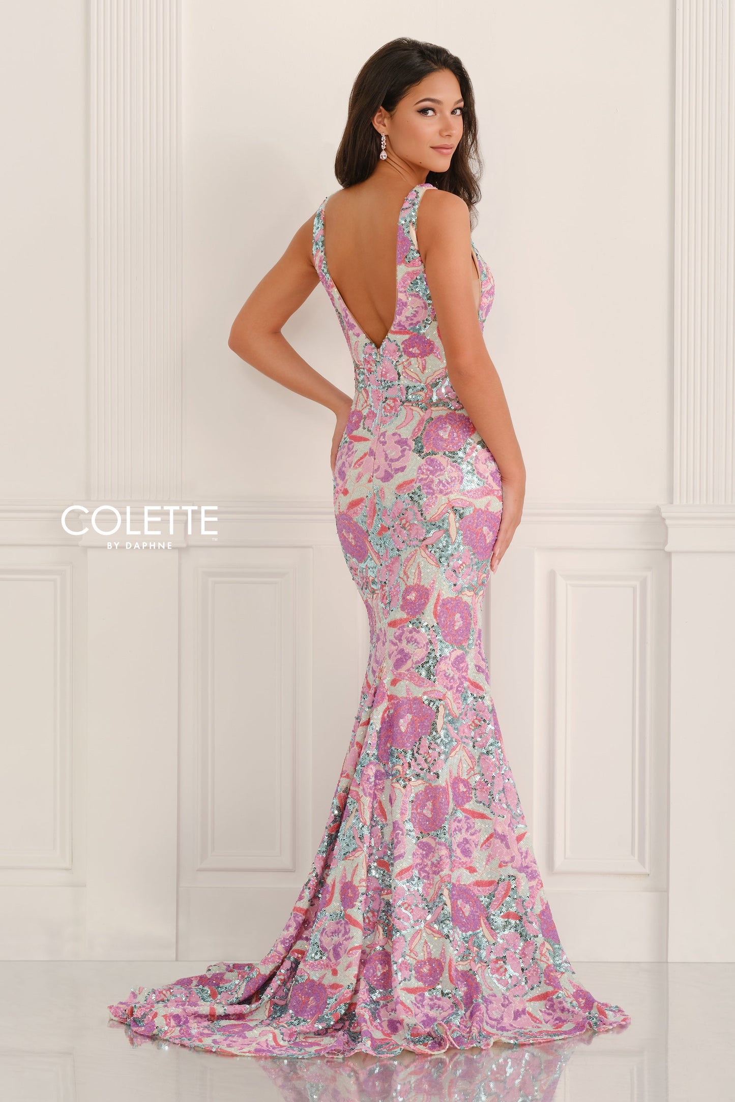 CL6209 Colette Prom Dress