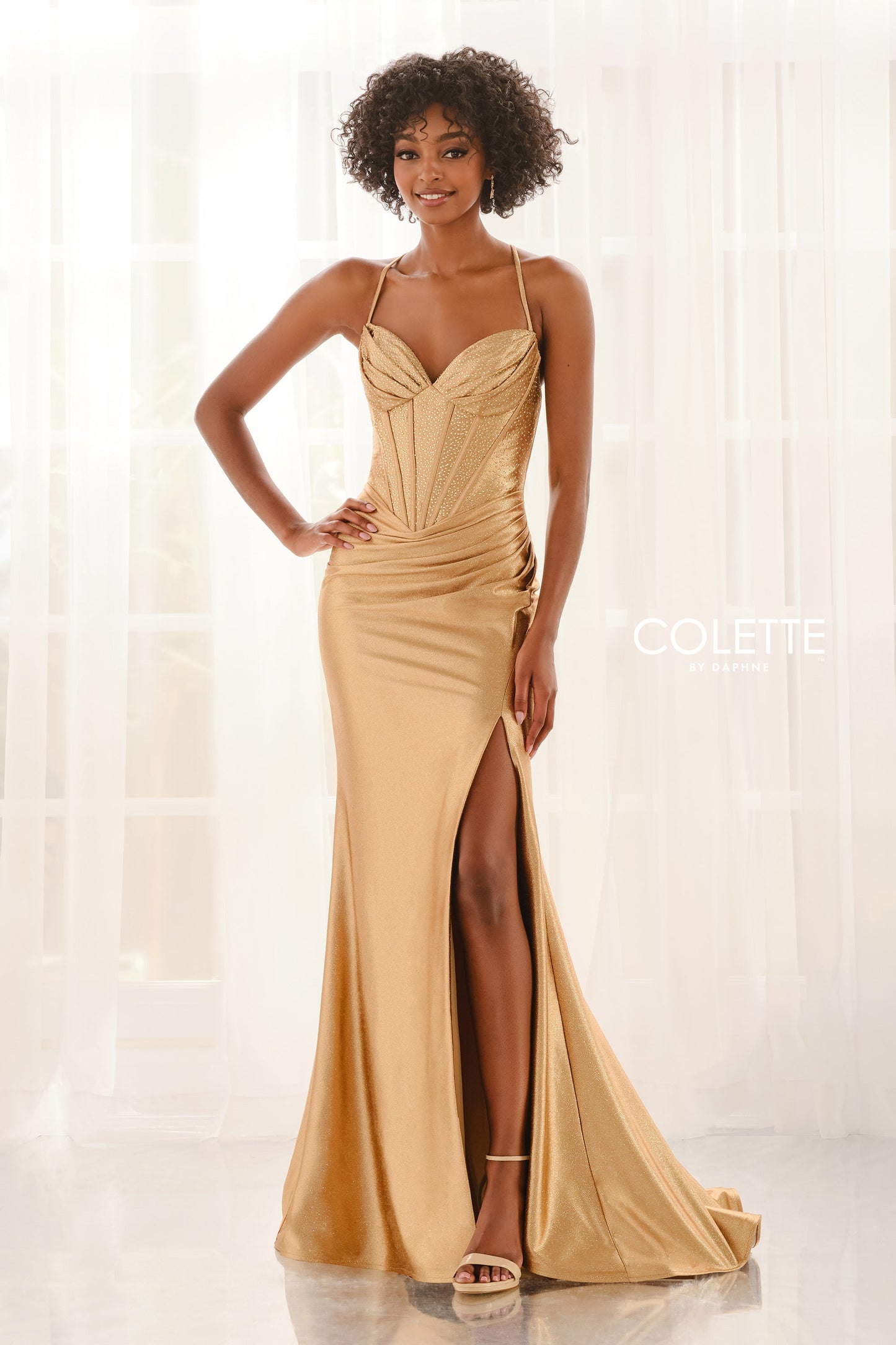 CL6211 Colette Prom Dress