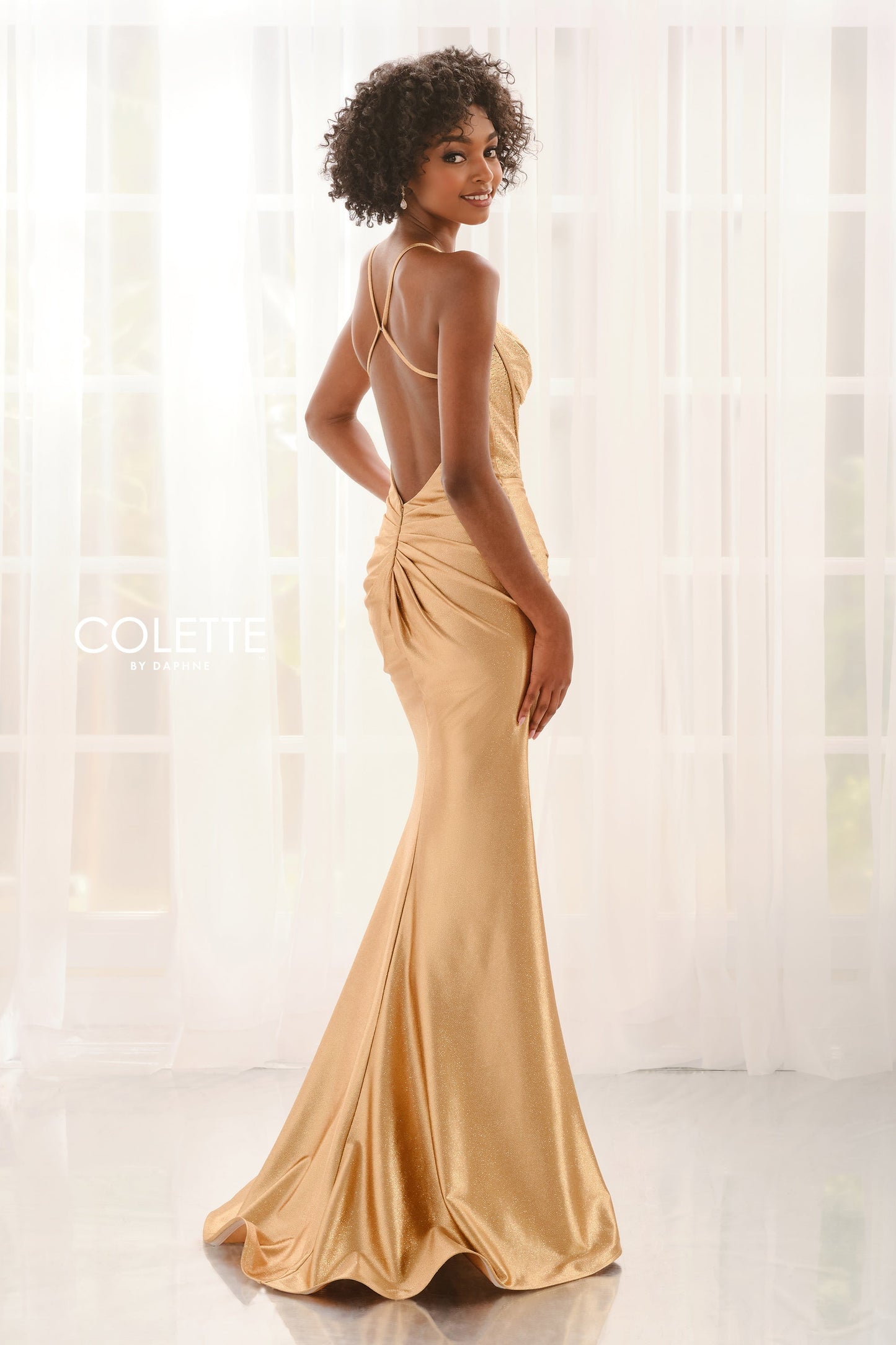 CL6211 Colette Prom Dress