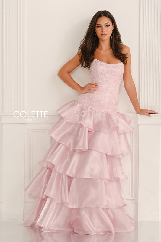 CL6213 Colette Prom Dress