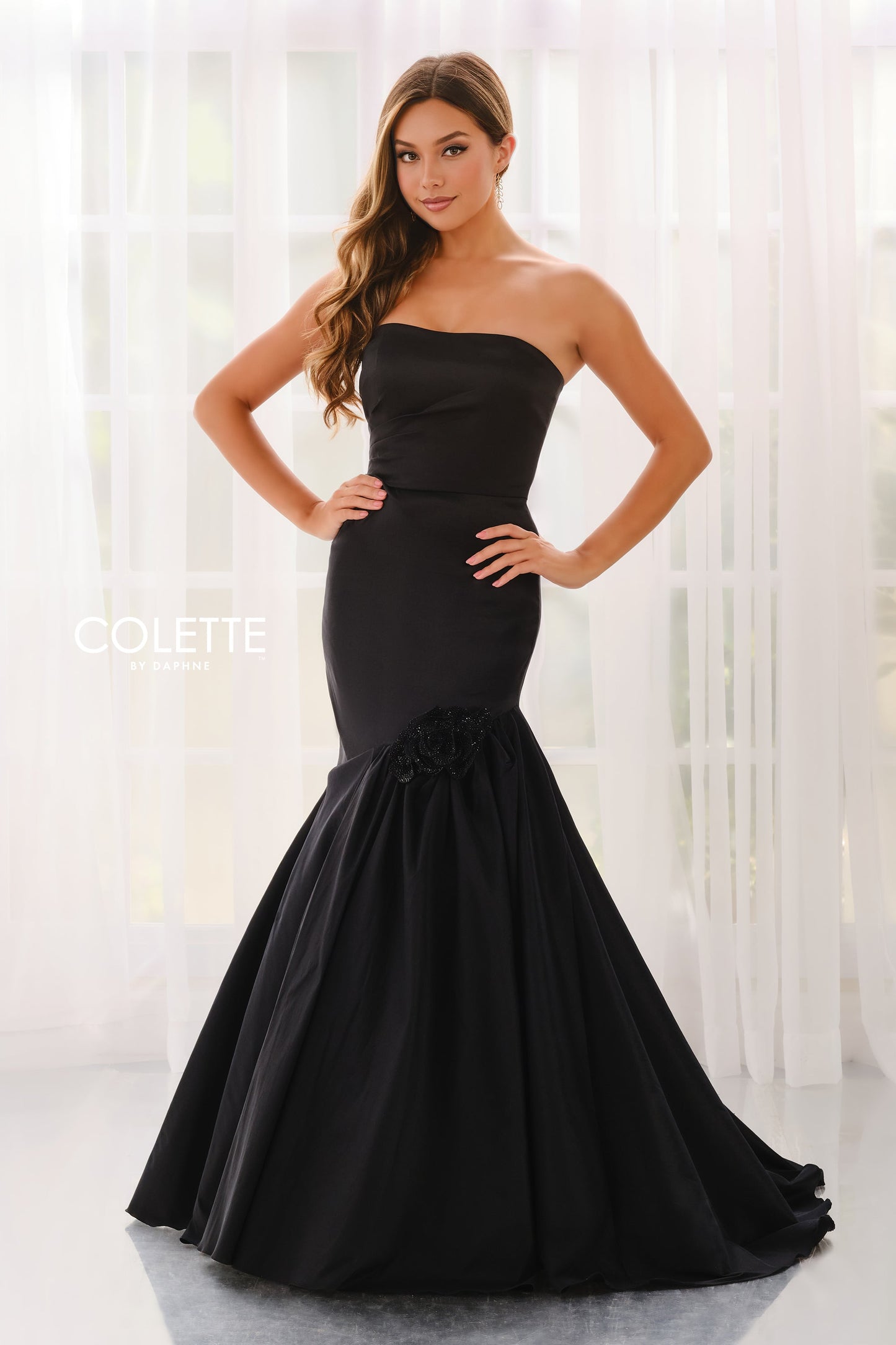 CL6219 Colette Prom Dress