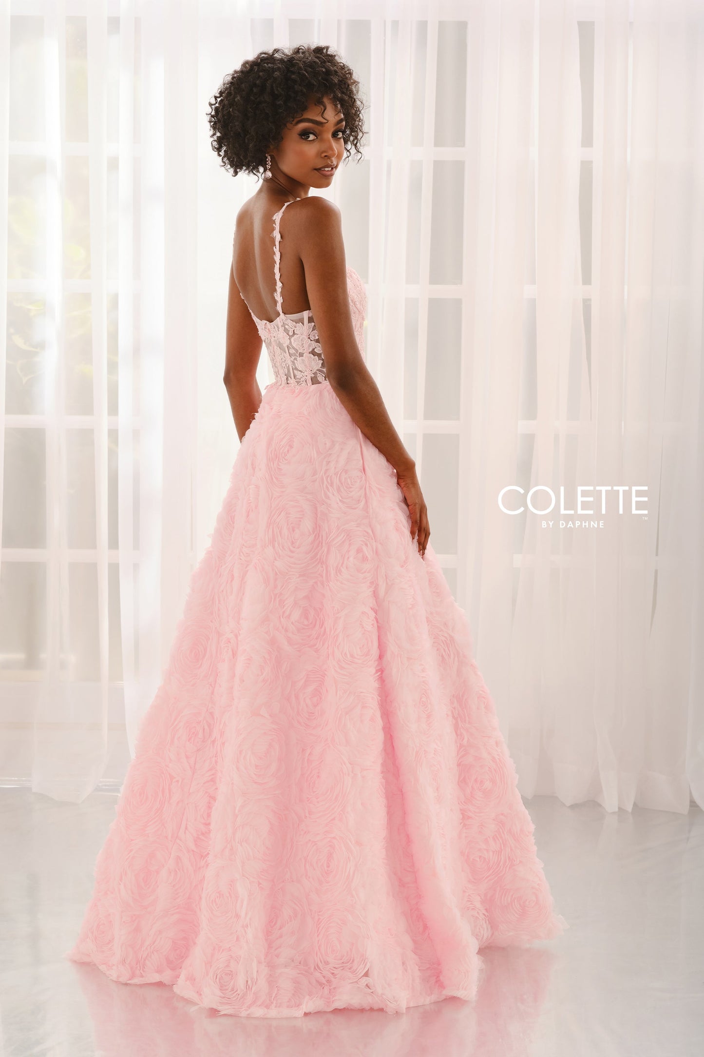 CL6223 Colette Prom Dress