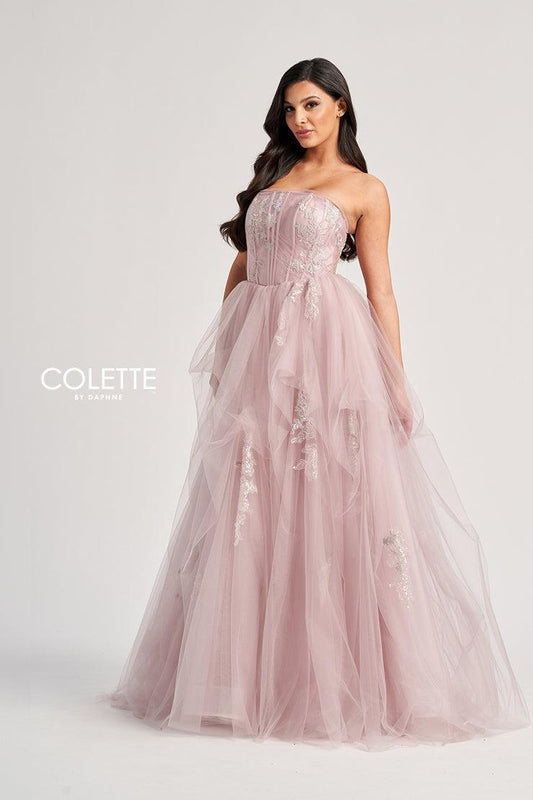 CL8120 Colette Prom Dress-999 FORMAL - PROM-FORMAL SOCIETY