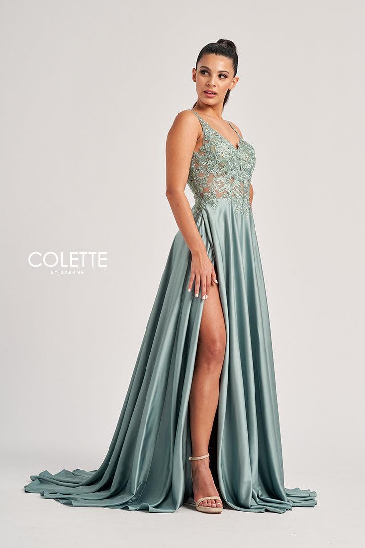 CL8160 Colette Prom Dress-999 FORMAL - PROM-FORMAL SOCIETY