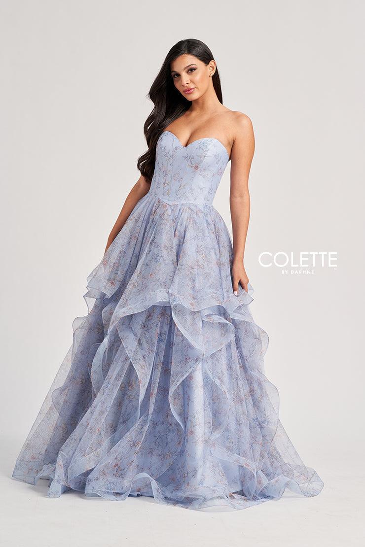 CL8180 Colette Prom Dress-999 FORMAL - PROM-FORMAL SOCIETY