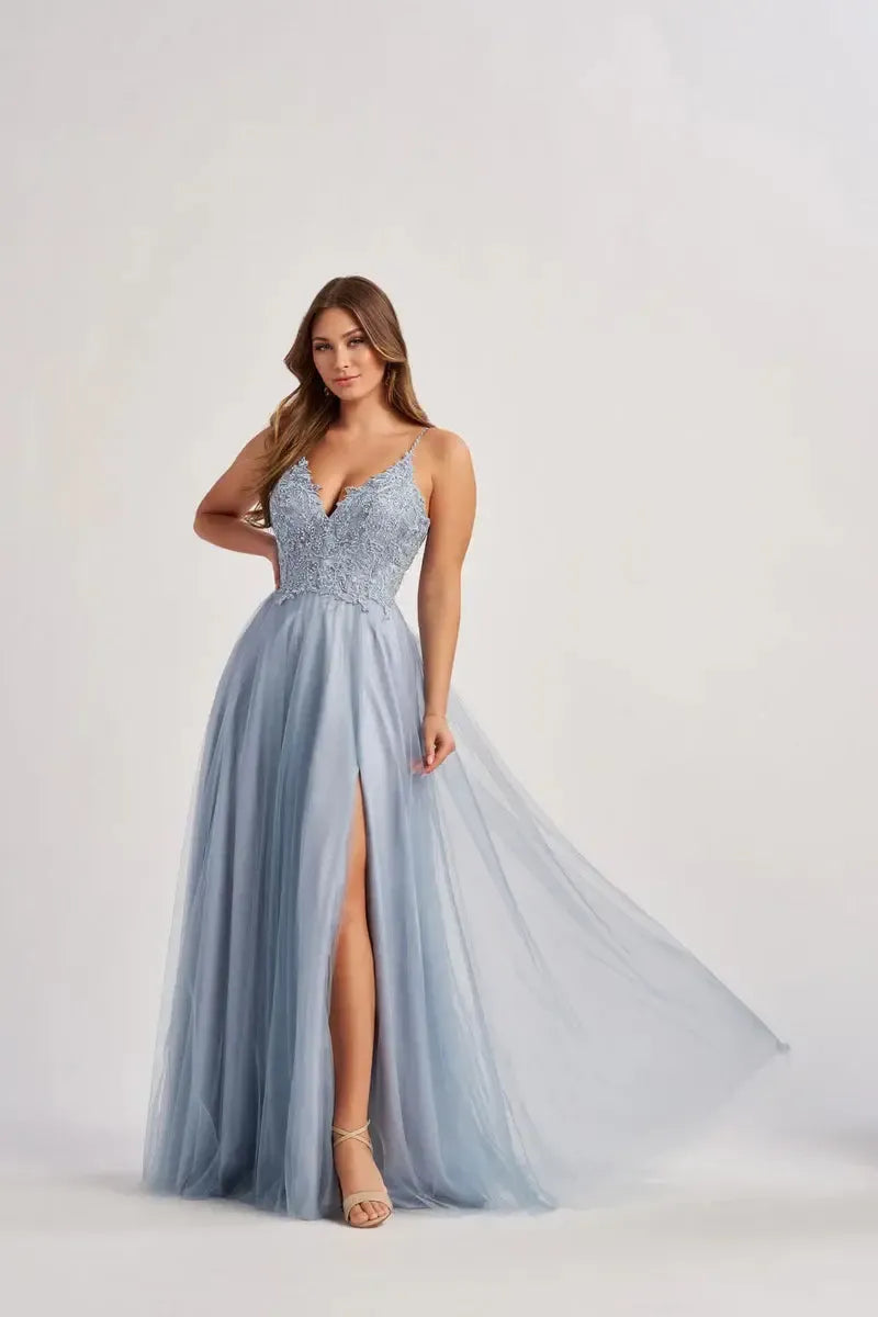 CL8190 Colette Prom Dress-999 FORMAL - PROM-FORMAL SOCIETY