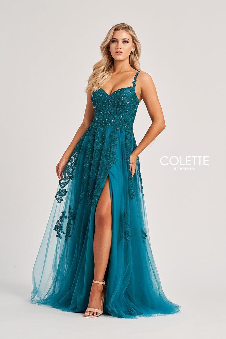 CL8220 Colette Prom Dress-999 FORMAL - PROM-FORMAL SOCIETY