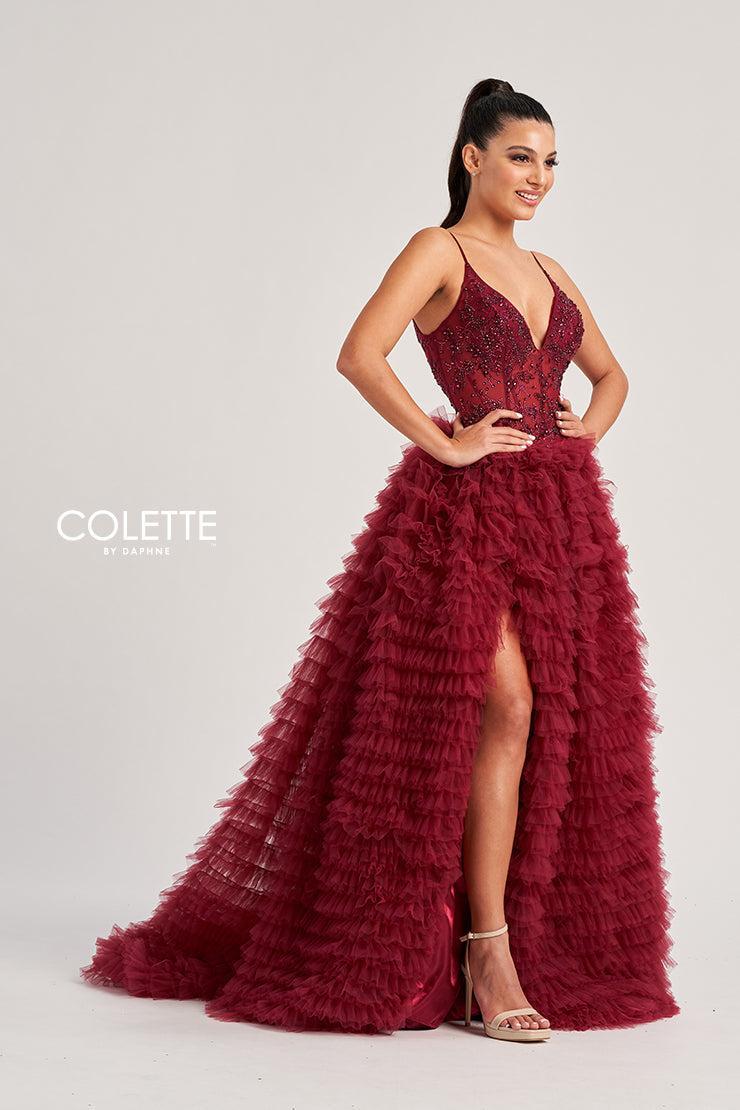 CL8330 Colette Prom Dress-999 FORMAL - PROM-FORMAL SOCIETY