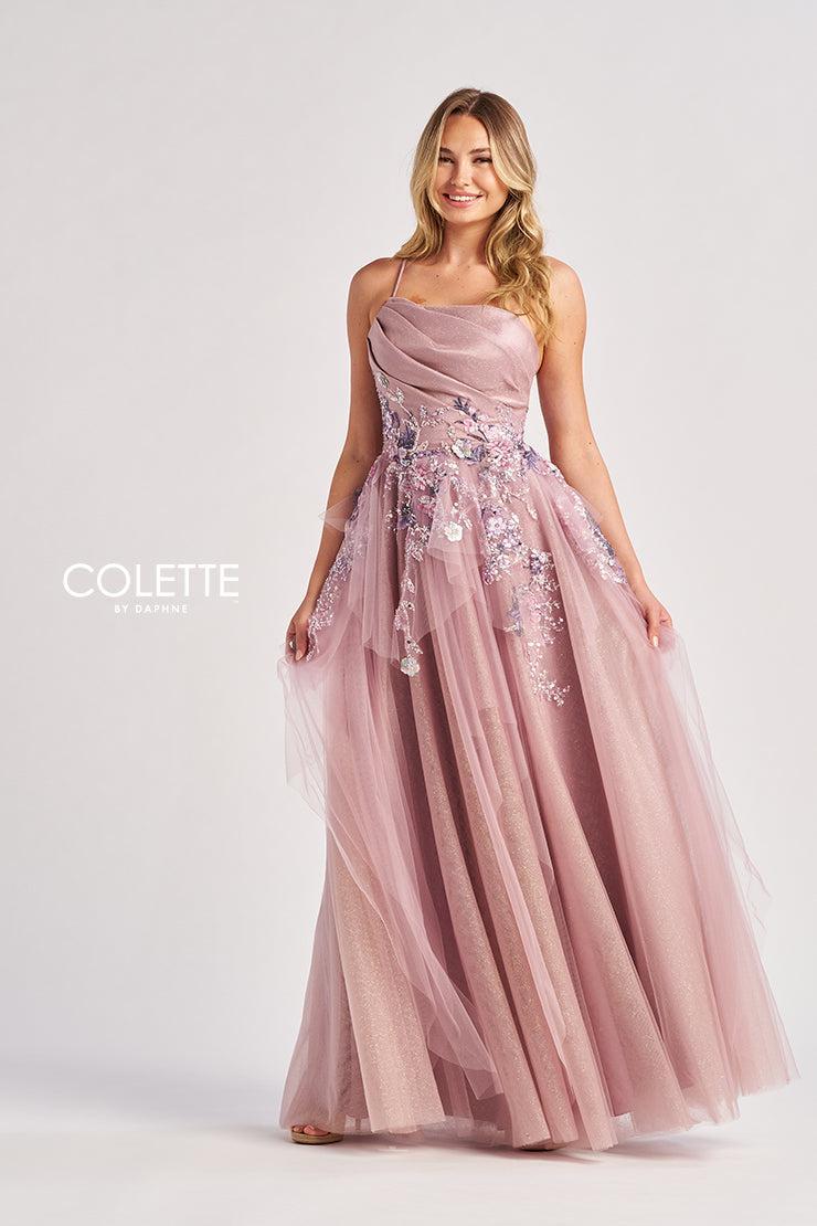 CL8400 Colette Prom Dress-999 FORMAL - PROM-FORMAL SOCIETY