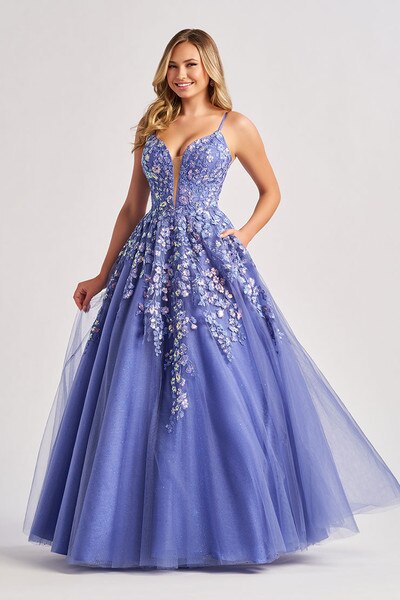 CL8420 Colette Prom Dress