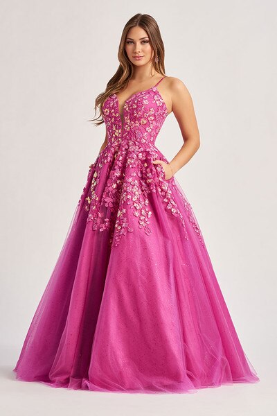 CL8420 Colette Prom Dress