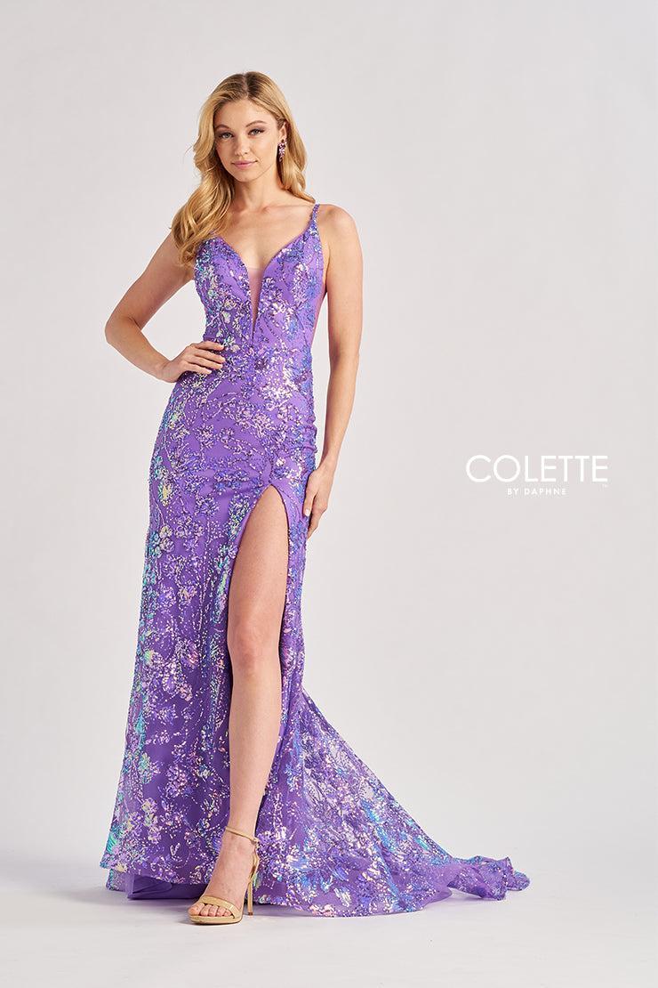 CL8430 Colette Prom Dress-999 FORMAL - PROM-FORMAL SOCIETY