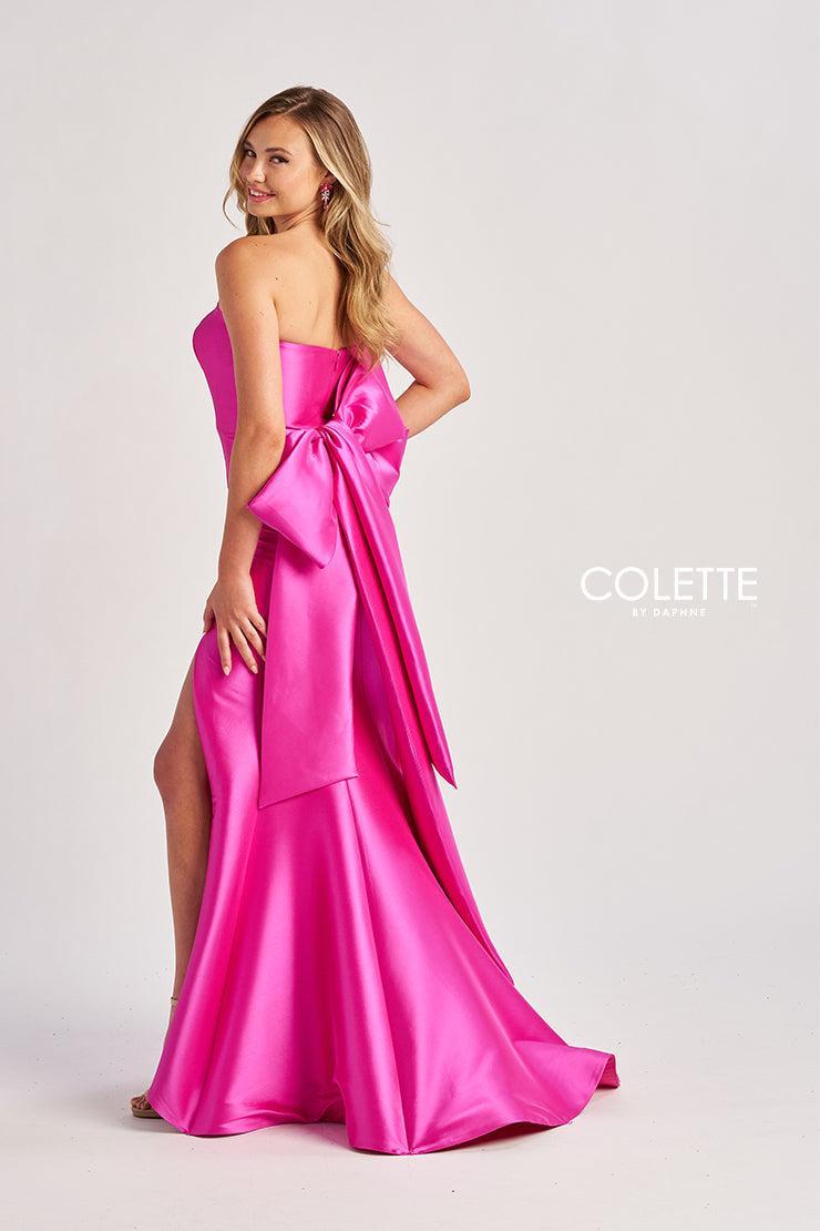 CL8470 Colette Prom Dress-999 FORMAL - PROM-FORMAL SOCIETY
