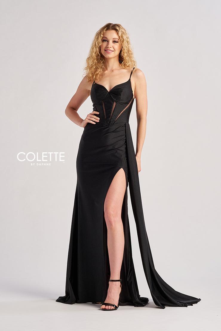 CL8480 Colette Prom Dress-999 FORMAL - PROM-FORMAL SOCIETY