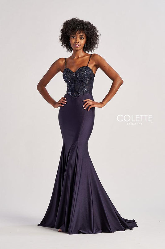 CL8515 Colette Prom Dress-999 FORMAL - PROM-FORMAL SOCIETY