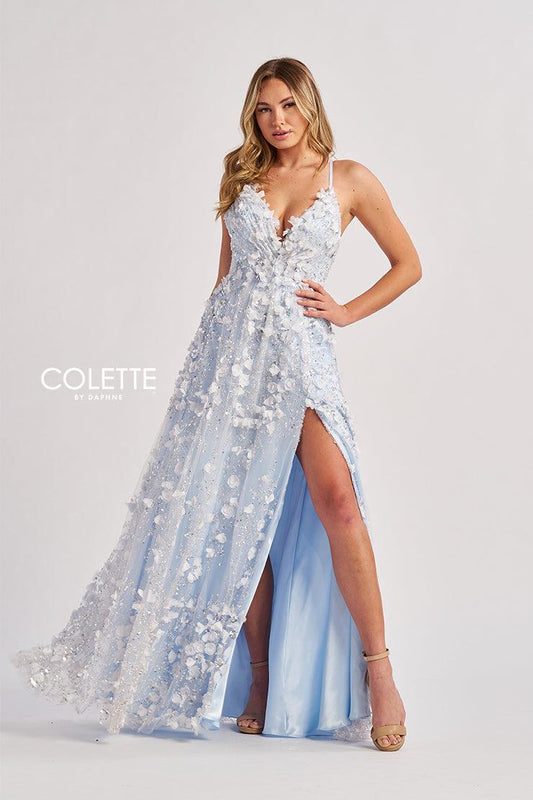 CL8525 Colette Prom Dress-999 FORMAL - PROM-FORMAL SOCIETY