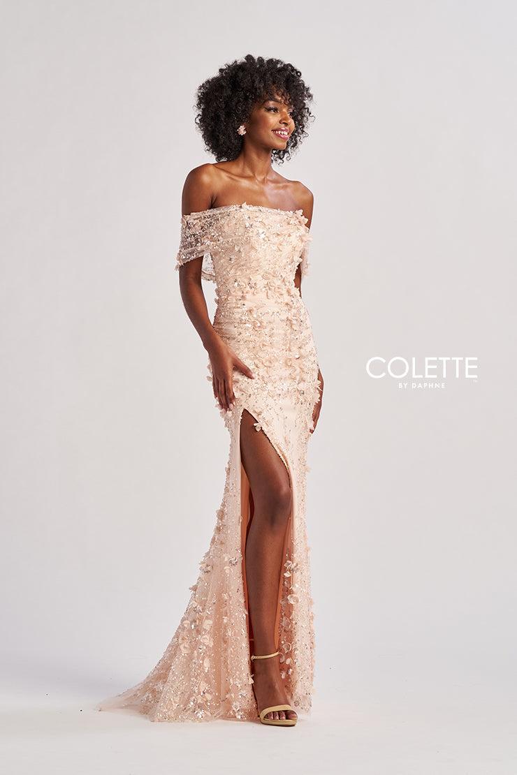 CL8530 Colette Prom Dress-999 FORMAL - PROM-FORMAL SOCIETY