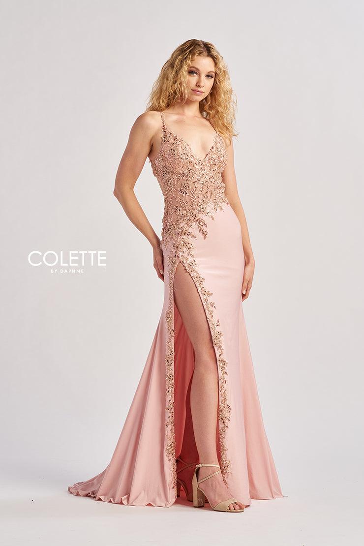 CL8535 Colette Prom Dress-999 FORMAL - PROM-FORMAL SOCIETY