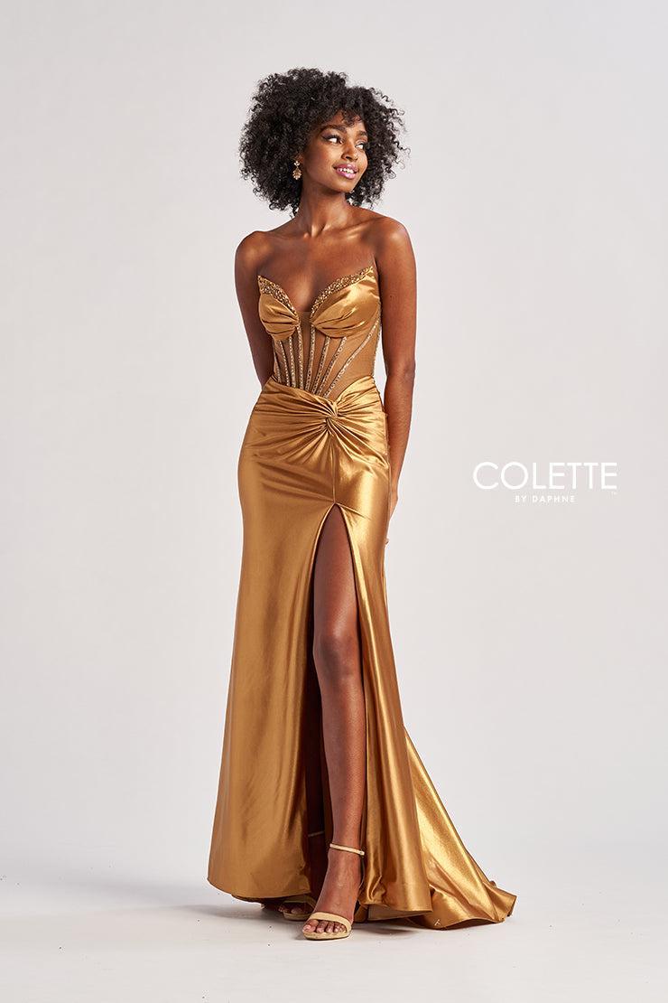 CL8560 Colette Prom Dress-999 FORMAL - PROM-FORMAL SOCIETY