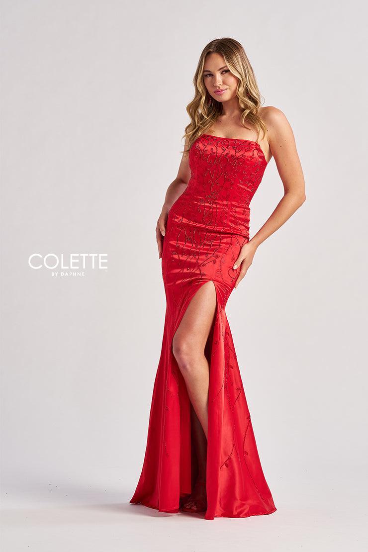 CL8570 Colette Prom Dress-999 FORMAL - PROM-FORMAL SOCIETY