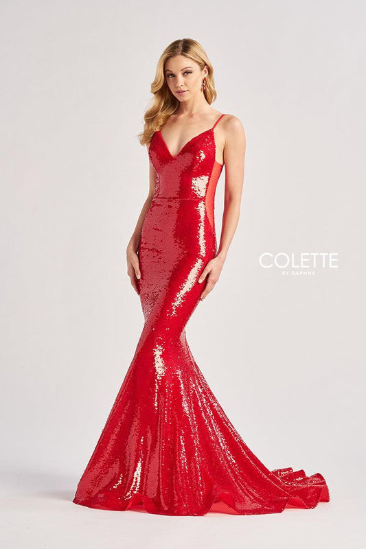 CL8615 Colette Prom Dress-999 FORMAL - PROM-FORMAL SOCIETY