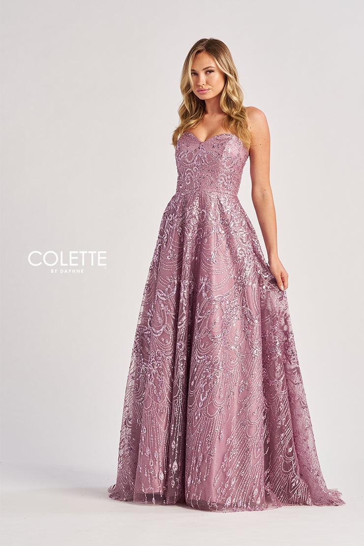 CL8625 Colette Prom Dress-999 FORMAL - PROM-FORMAL SOCIETY