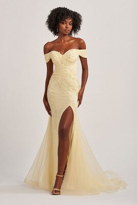 CL8645 Colette Prom Dress