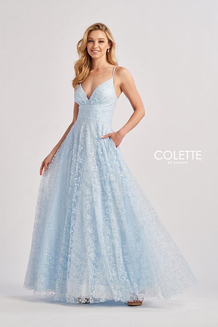 CL8650 Colette Prom Dress-999 FORMAL - PROM-FORMAL SOCIETY