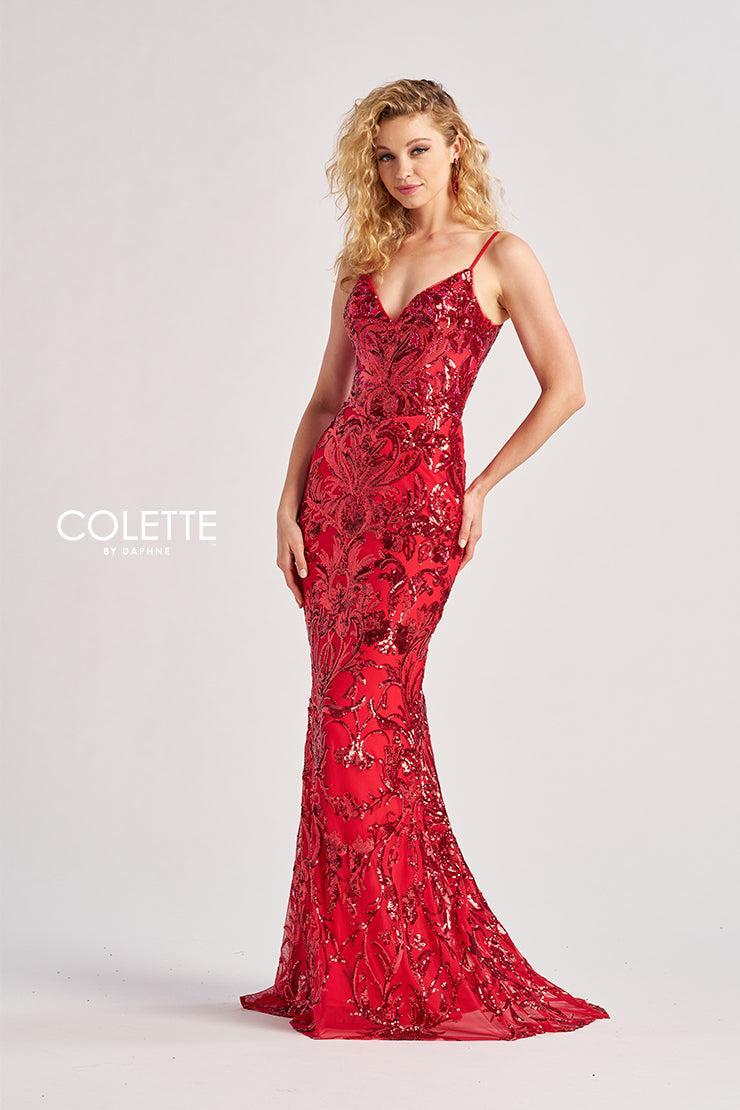 CL8685 Colette Prom Dress-999 FORMAL - PROM-FORMAL SOCIETY