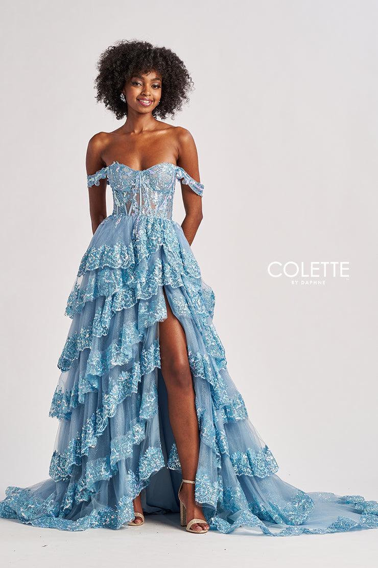 CL8690 Colette Prom Dress-999 FORMAL - PROM-FORMAL SOCIETY