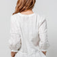 Charlotte Blouse-310 RTW TOP - BLOUSE-FORMAL SOCIETY