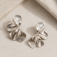 Flower Post Earring