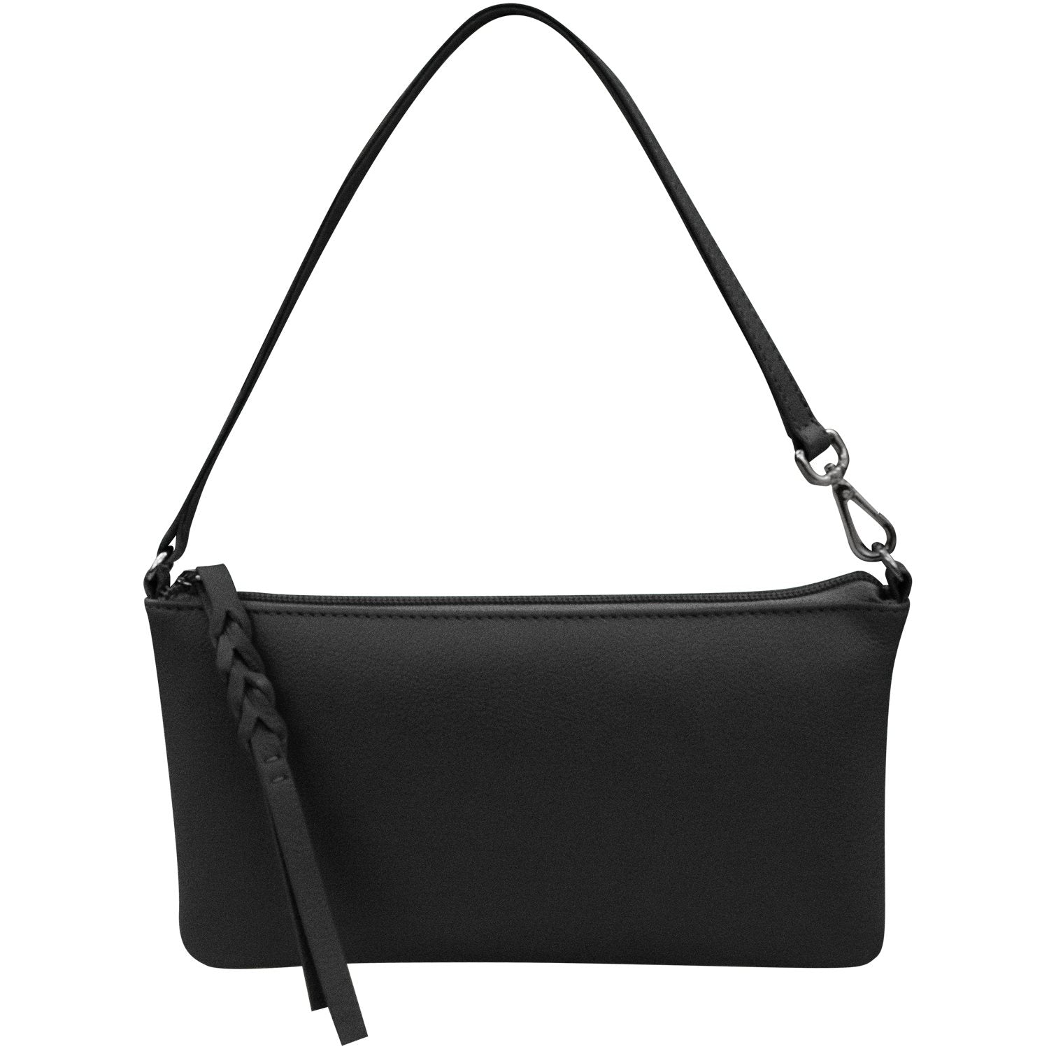 Convertible Baguette Wristlet-500 ACCESSORIES - HANDBAGS-FORMAL SOCIETY