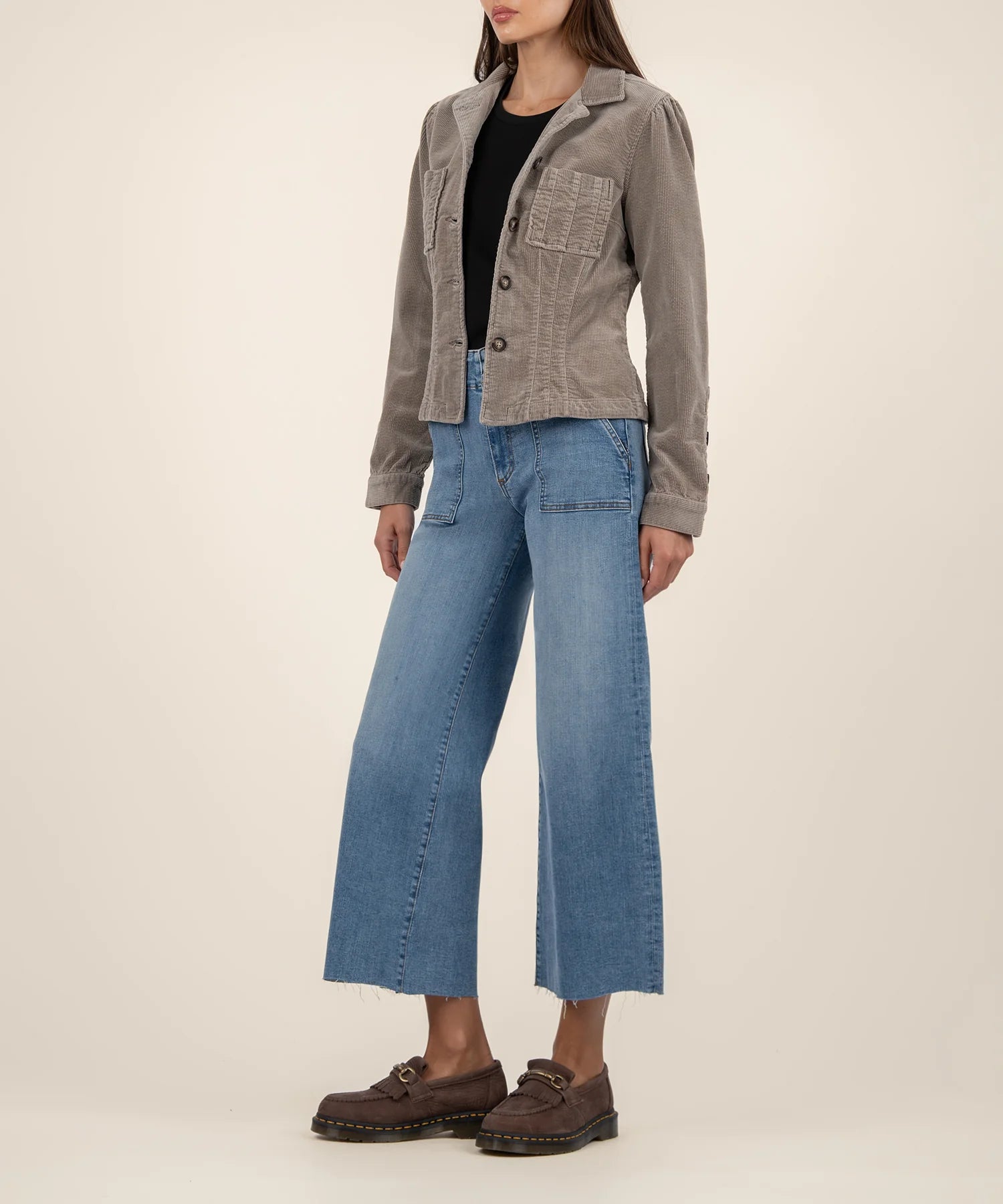 Corduroy Jacket